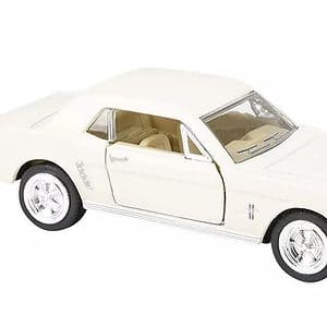 1964 ford mustang miniature échelle 1/38 12.70cm