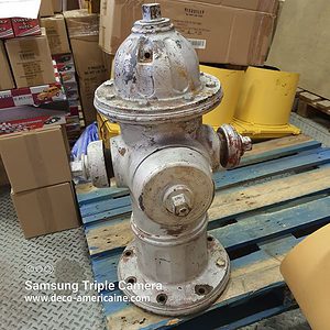 borne à incendie américaine mueller co. fonte albertville alabama usa 1993 (copie)