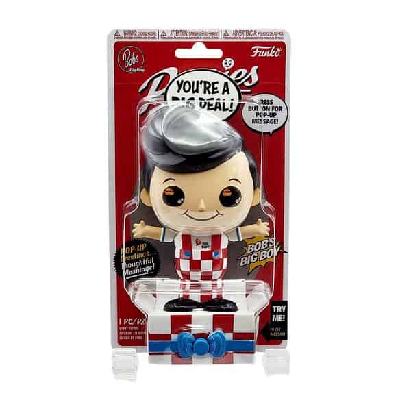 funko popsies icon bob's big boy