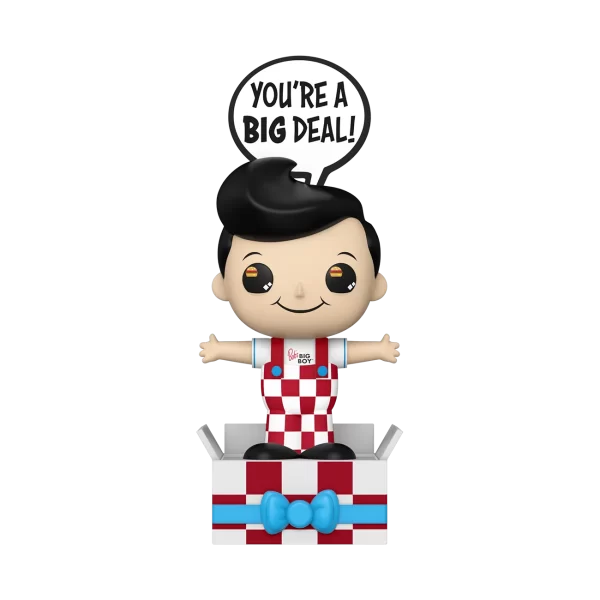 funko popsies icon bob's big boy