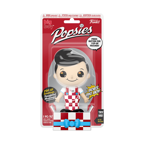 funko popsies icon bob's big boy