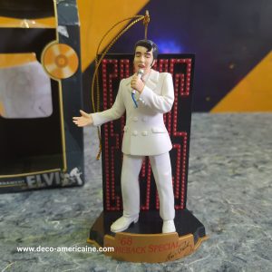 elvis presley collection décoration de noël vintage (copie)