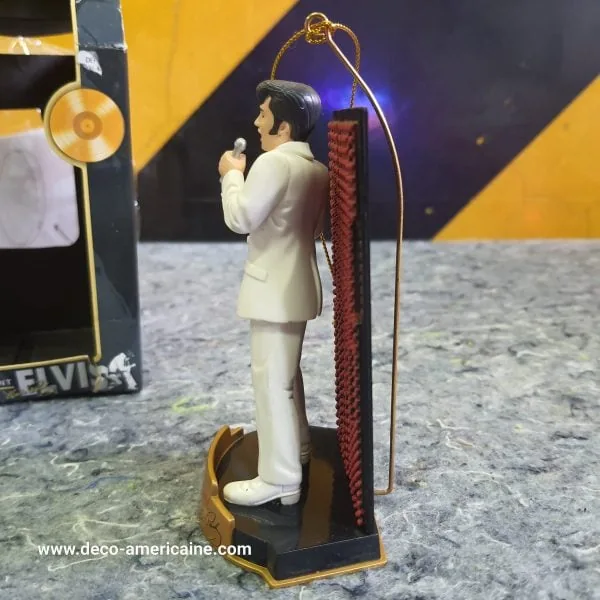 elvis presley collection décoration de noël vintage (copie)