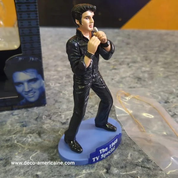 elvis presley collection décoration de noël vintage king creole (copie)
