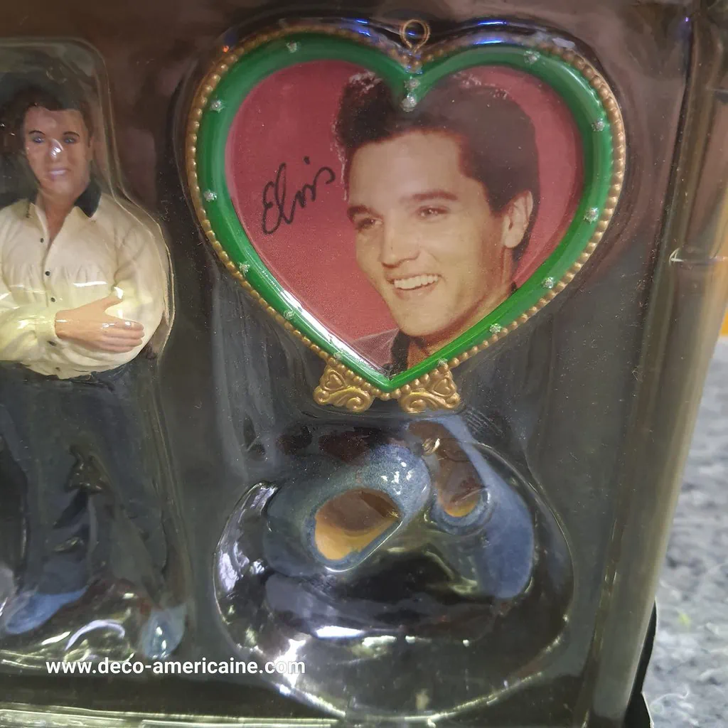 elvis presley collection classic edition elvis and priscilla weeding day (copie)