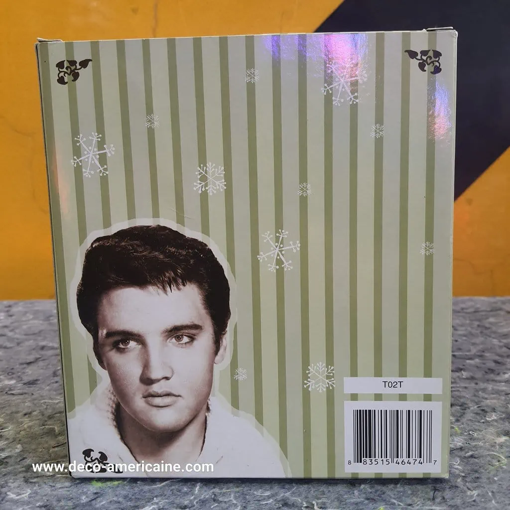elvis presley collection classic edition elvis and priscilla weeding day (copie)
