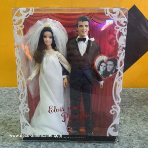 elvis presley collection classic edition elvis and priscilla weeding day