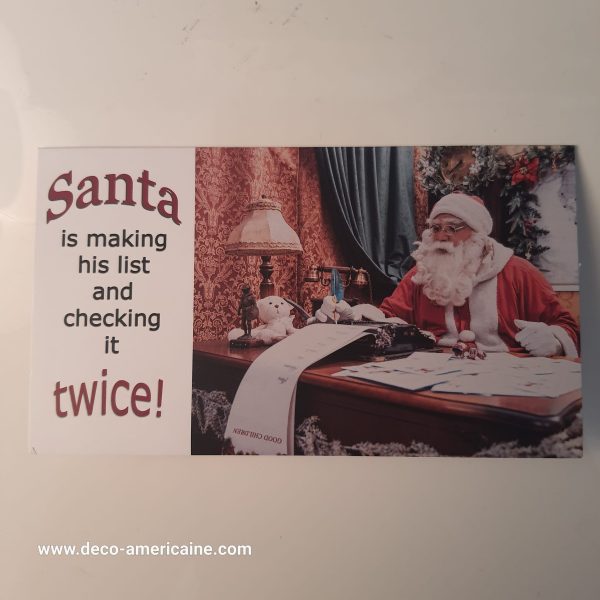 santa dollars billet américain de $2 de collection devise authentique