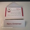 santa dollars billet américain de $2 de collection devise authentique