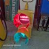 feu tricolore américain à 2 voies avec câblé 80cm harley davidson parking