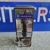 téléphone payphone américain de rue avec monnayeur et stickers (copie)