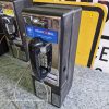 téléphone payphone américain de rue avec monnayeur et stickers 6