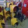 feu tricolore américain à 2 voies avec câblé 120cm (copie)