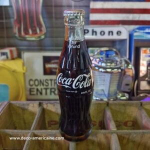 bouteille en verre de coca cola (copie)