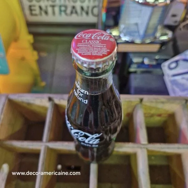 bouteille en verre de coca cola (copie)
