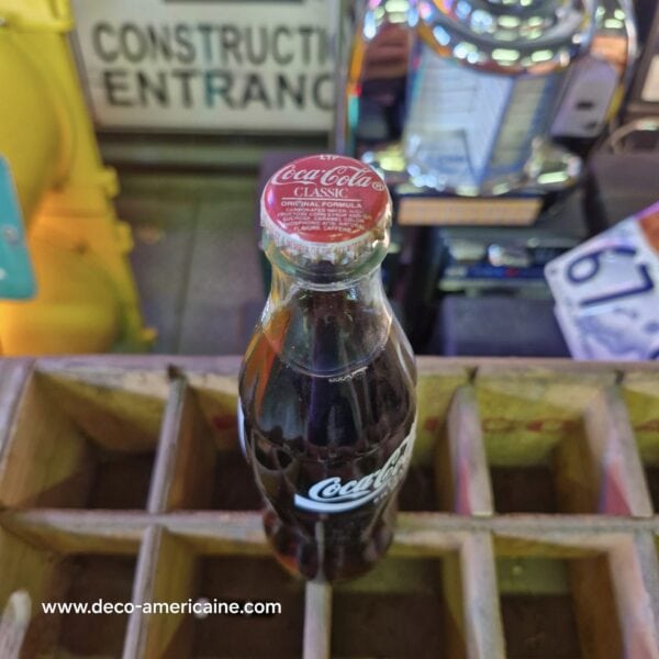 bouteille en verre de coca cola jacksonville jaguars