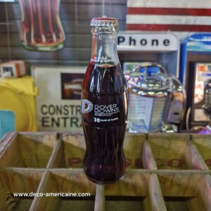 bouteille en verre de coca cola 1995 winston cup champions (copie)