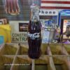 bouteille en verre de coca cola 1995 winston cup champions (copie)