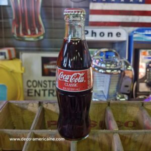 bouteille en verre de coca cola (copie)