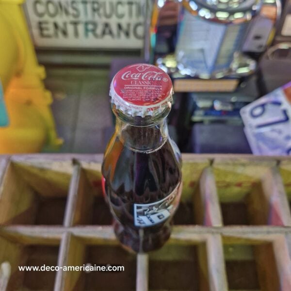 bouteille en verre de coca cola (copie)