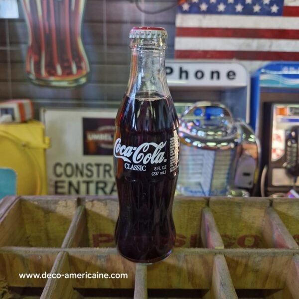 bouteille en verre de coca cola (copie)