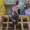 bouteille en verre de coca cola (copie)
