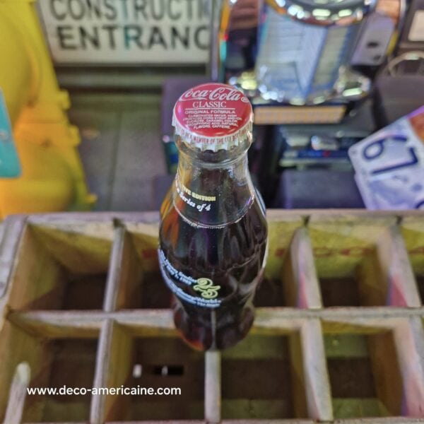 bouteille en verre de coca cola (copie)