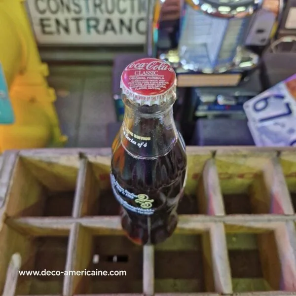 bouteille en verre de coca cola (copie)
