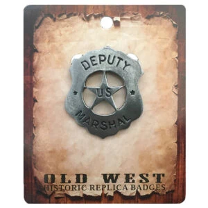 badge deputy u.s. marshall replica made in usa badge deputy u.s. marshall replica made in usa