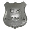 badge deputy u.s. marshall replica made in usa