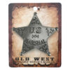 badge deputy u.s. marshall replica made in usa