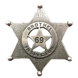 badge deputy u.s. marshall replica made in usa