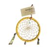dreamcatcher 7,60cm native american made usa "whiskey"