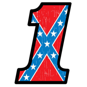 magnet made in usa #1 rebel