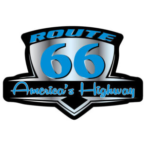 magnet made in usa route 66