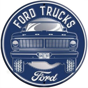 ford trucks xl 60cm alu en relief