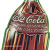 coca cola bottle 1923 xl 28cm x 90cm
