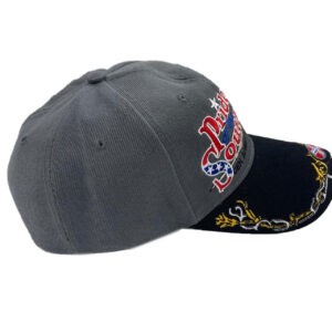 casquette de baseball sudiste drapeau confédéré pride of the south robert e. lee