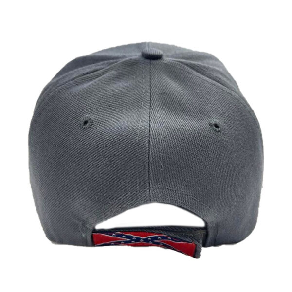 casquette de baseball sudiste drapeau confédéré pride of the south robert e. lee