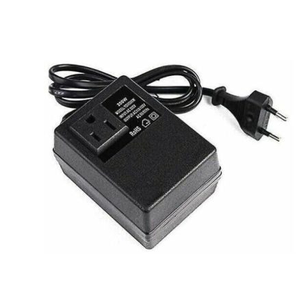 convertisseur tension 220v in 110v out (puissance 200w) pour appareils d'origine américaine