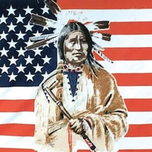 drapeau américain imprimé 152cm x 91cm usa eagle