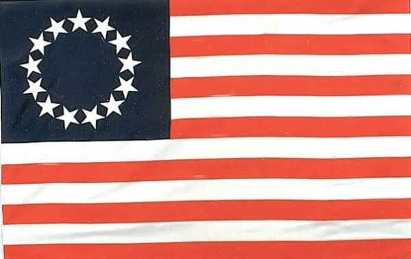 drapeau américain imprimé 152cm x 91cm usa eagle
