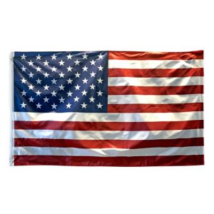 drapeau américain imprimé 152cm x 91cm usa america banner
