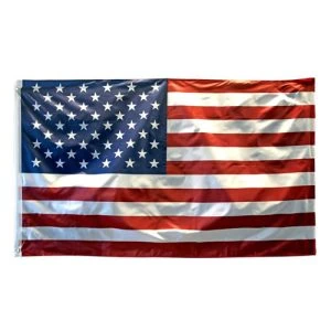 drapeau américain imprimé 152cm x 91cm usa america banner