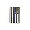 briquet tempête police blue line tribute