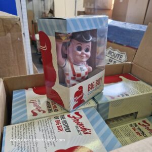 tirelire bob's big boy avec hamburger frichs version special usa version 2024