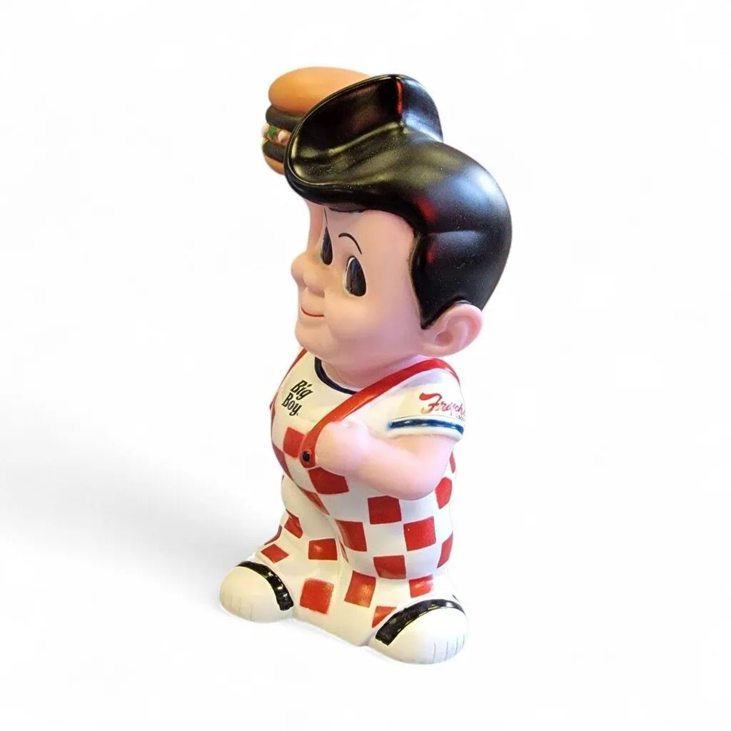 tirelire bob's big boy avec hamburger frichs version special usa version 2024
