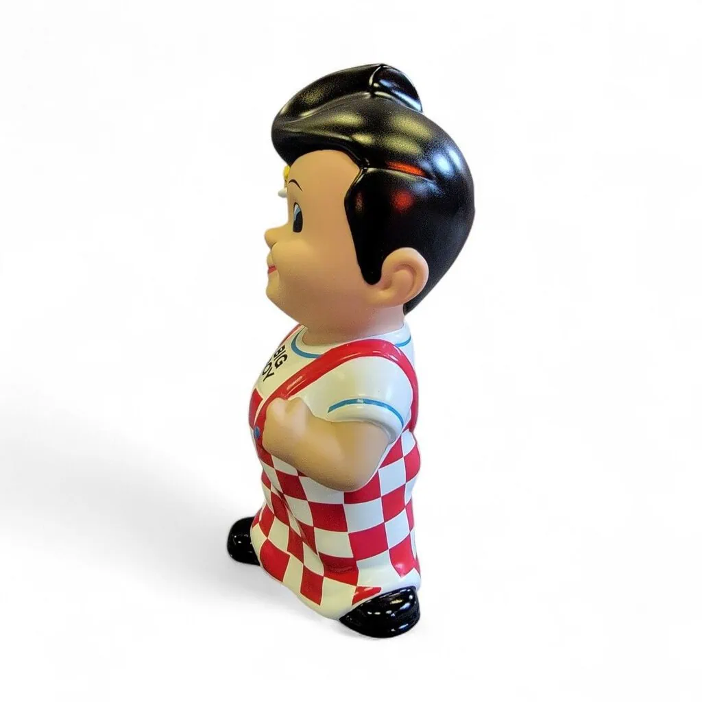 tirelire bob's big boy avec hamburger frichs version special usa version 2024