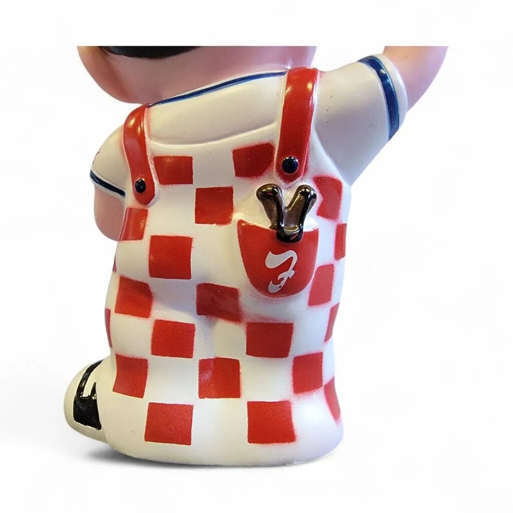 tirelire bob's big boy avec hamburger frichs version special usa version 2024