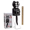 classic black kit cat klock noire
